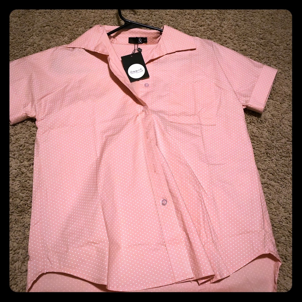 Button down shirt